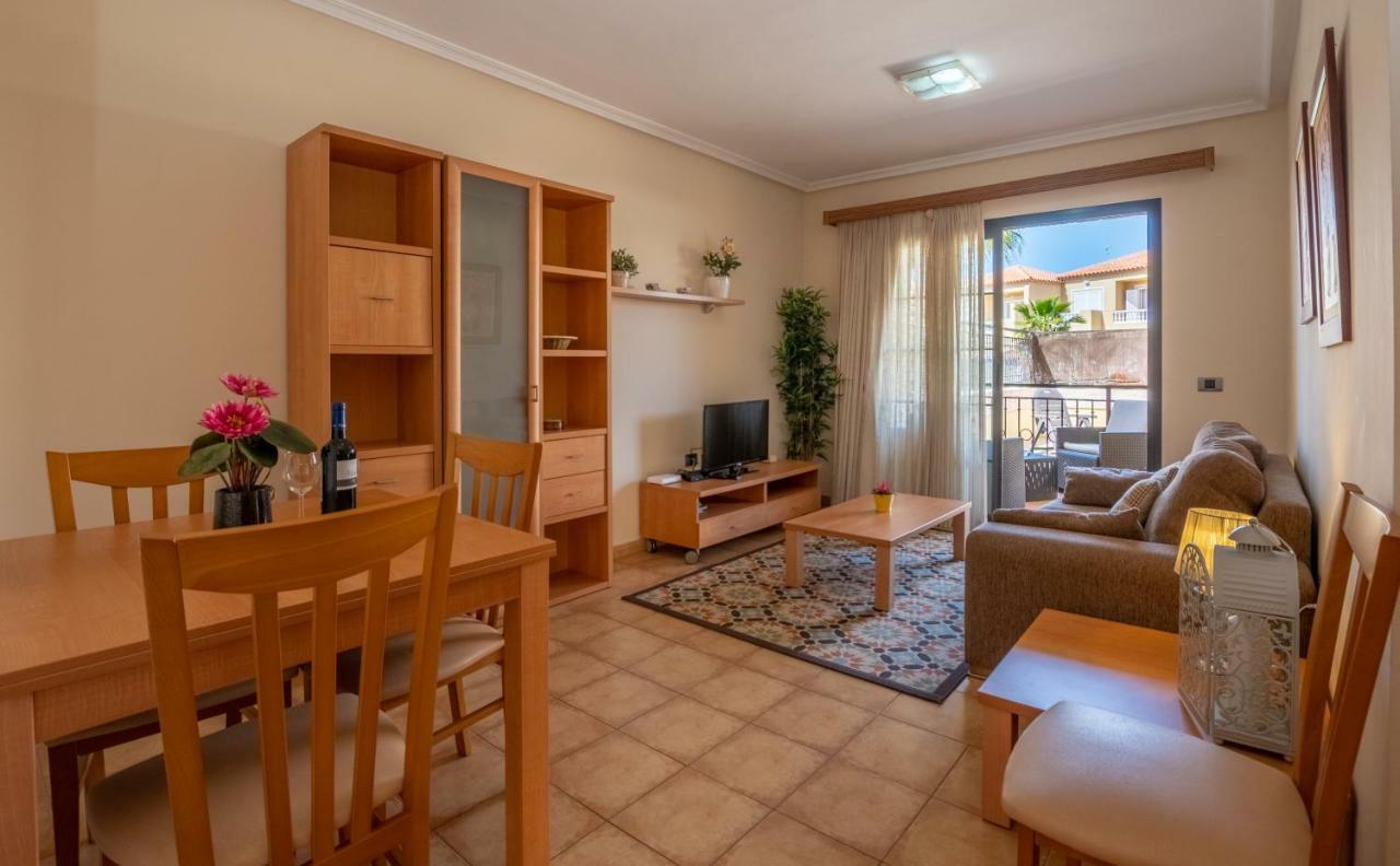 Apartamento Vanessa Адехе Экстерьер фото