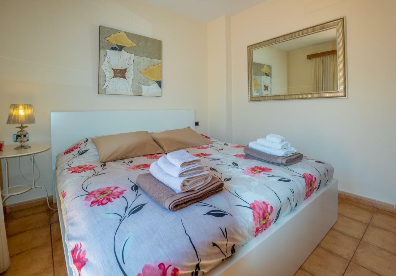 Apartamento Vanessa Адехе Экстерьер фото