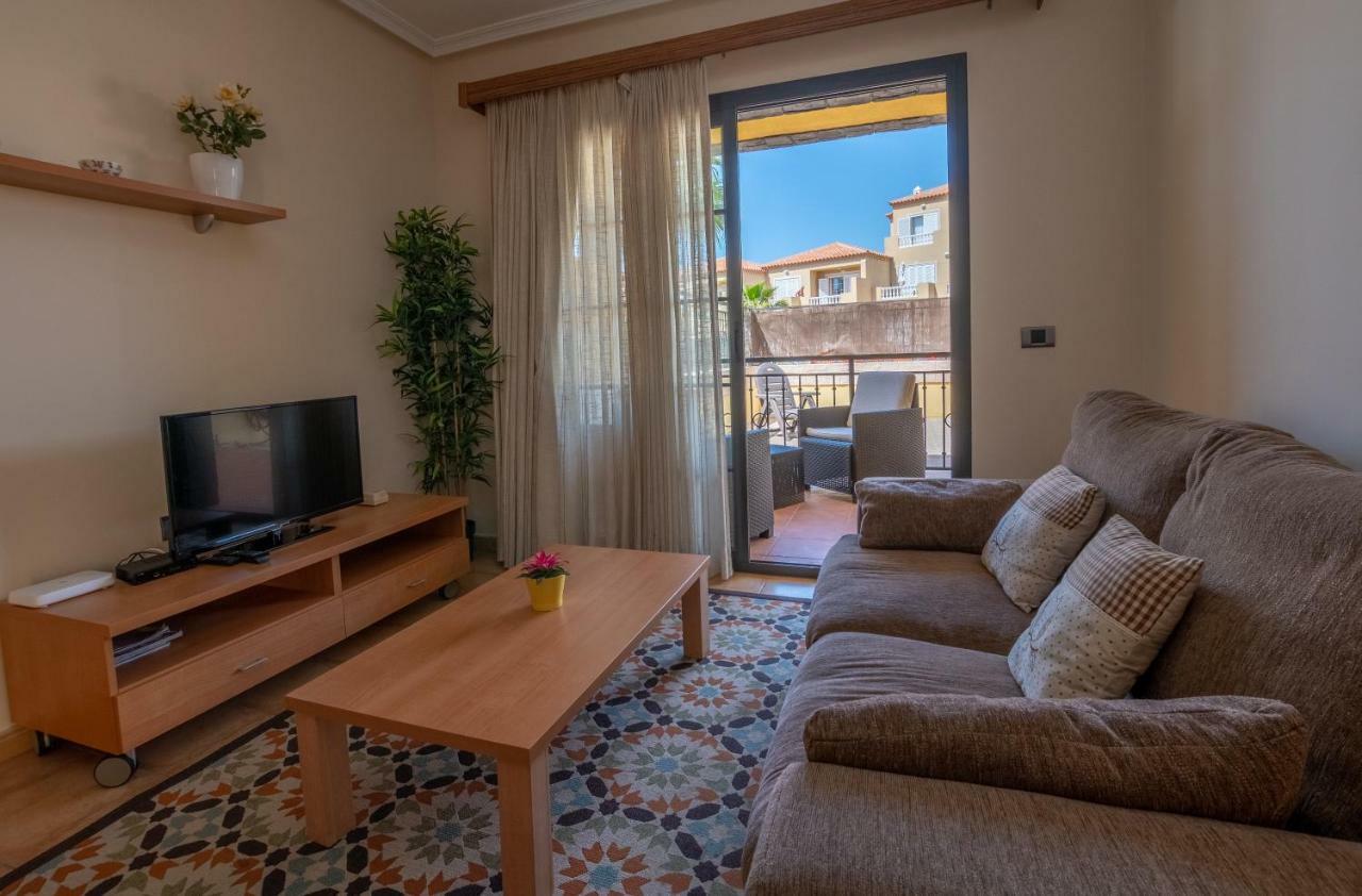 Apartamento Vanessa Адехе Экстерьер фото