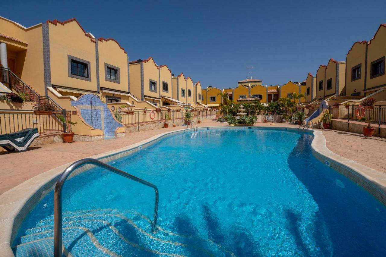 Apartamento Vanessa Адехе Экстерьер фото